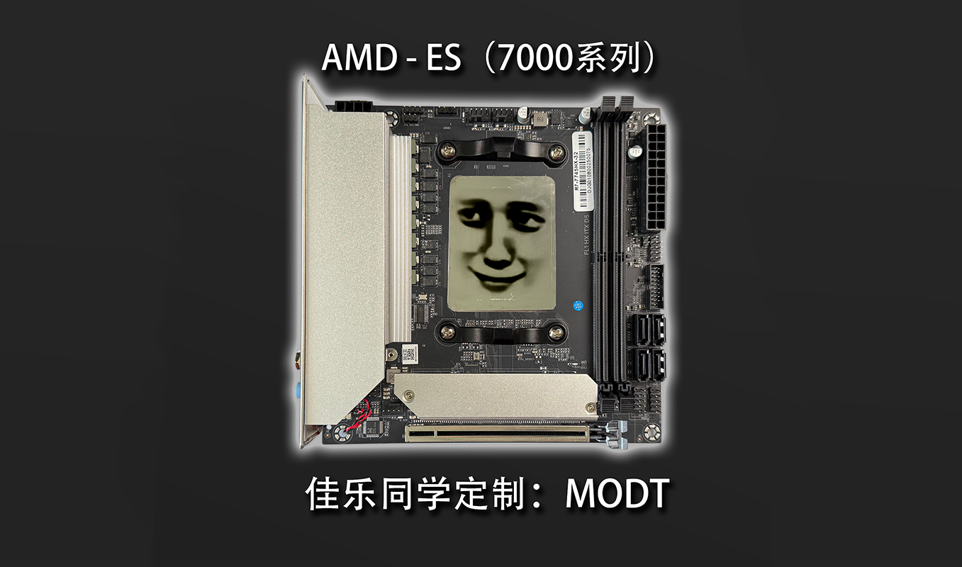 佳乐-AMD-MODT